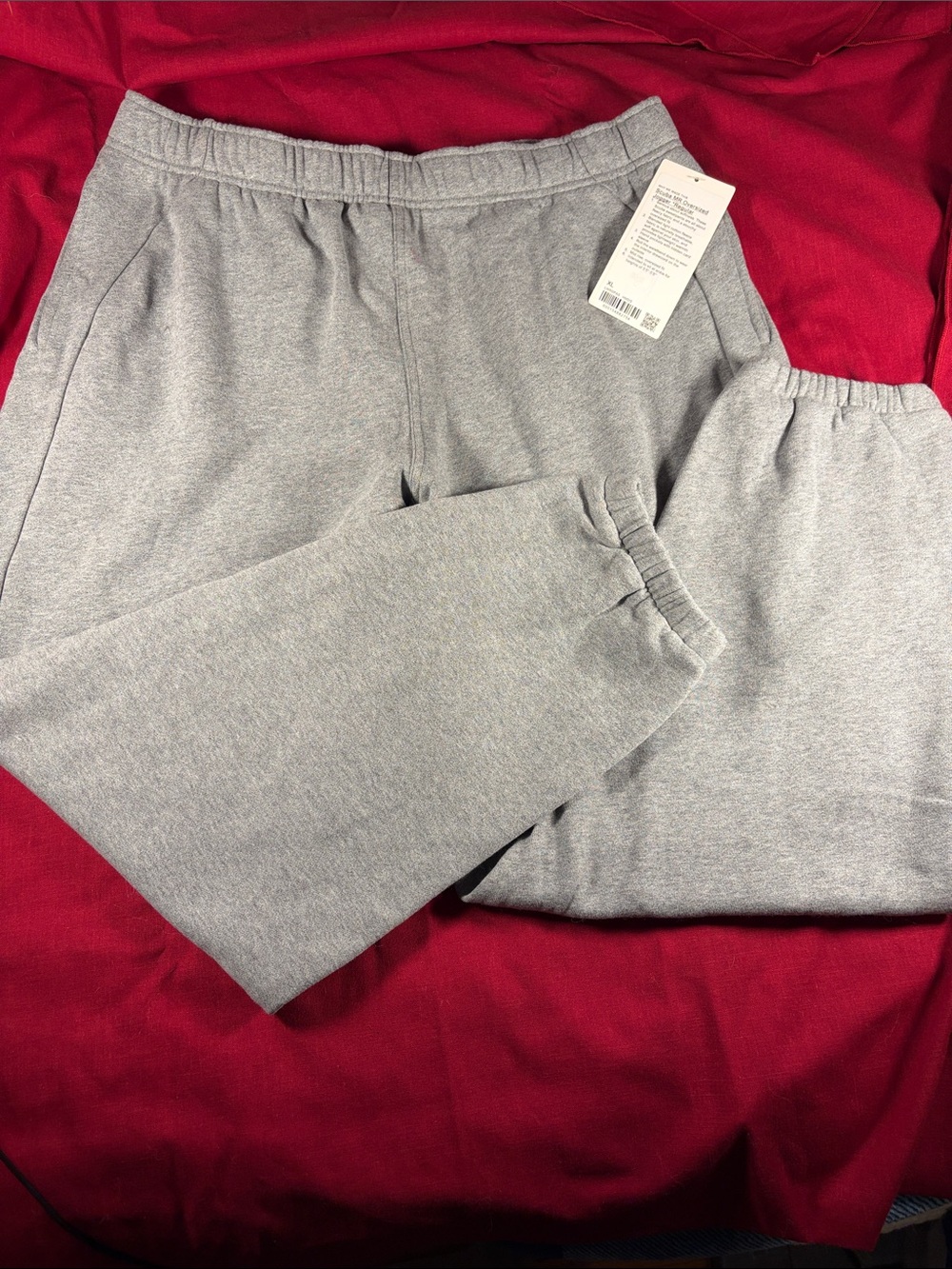 lululemon Scuba Mid-Rise Oversized Jogger *Regular